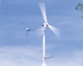 風力発電風車
